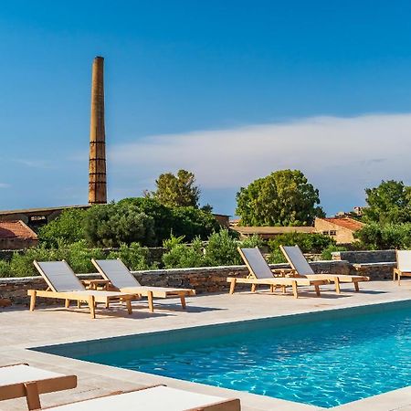 Ελαιών Apartments/Eleon Apartments Koriszía Kültér fotó