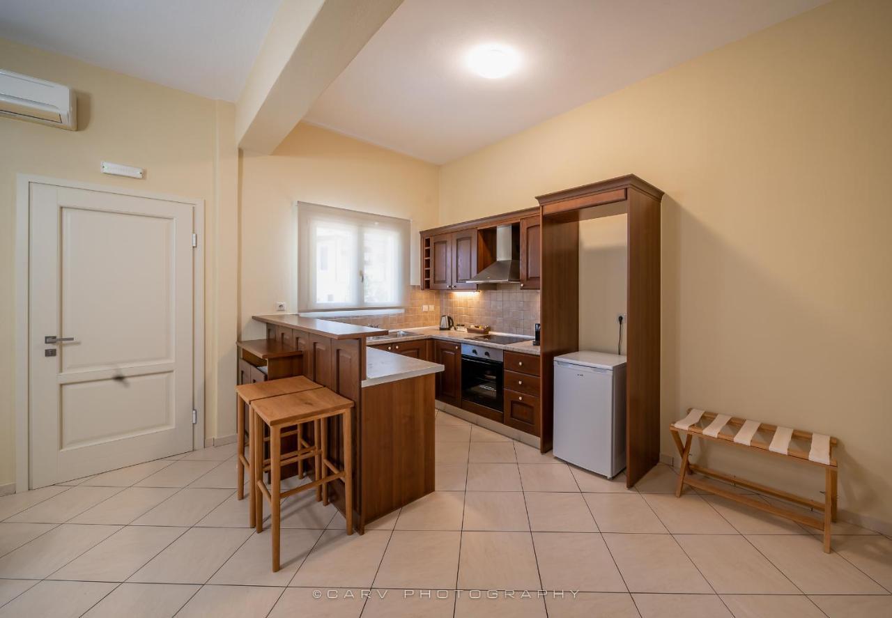 Ελαιών Apartments/Eleon Apartments Koriszía Kültér fotó