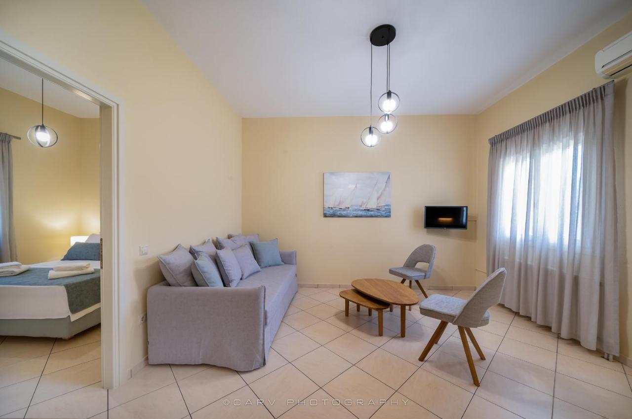 Ελαιών Apartments/Eleon Apartments Koriszía Kültér fotó