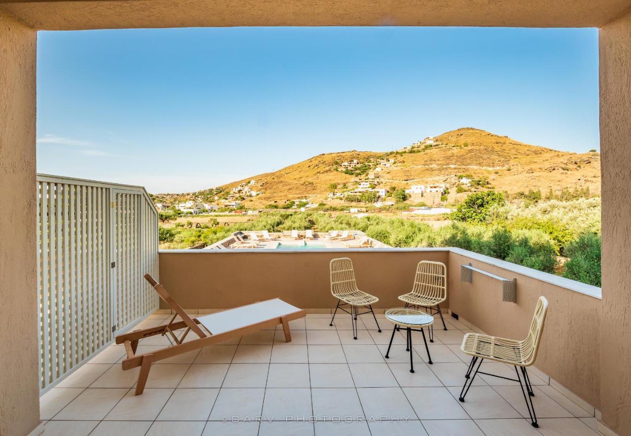 Ελαιών Apartments/Eleon Apartments Koriszía Kültér fotó