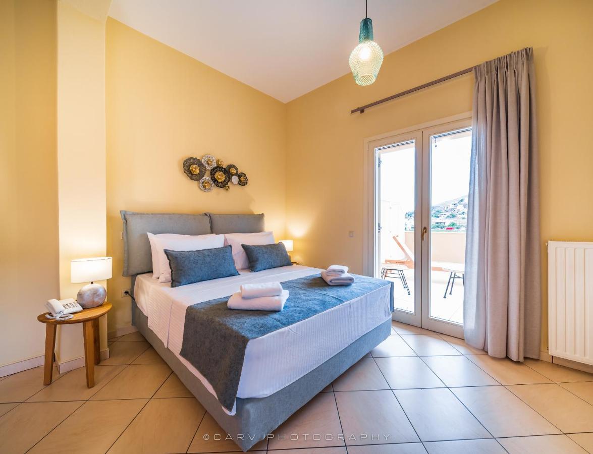Ελαιών Apartments/Eleon Apartments Koriszía Kültér fotó