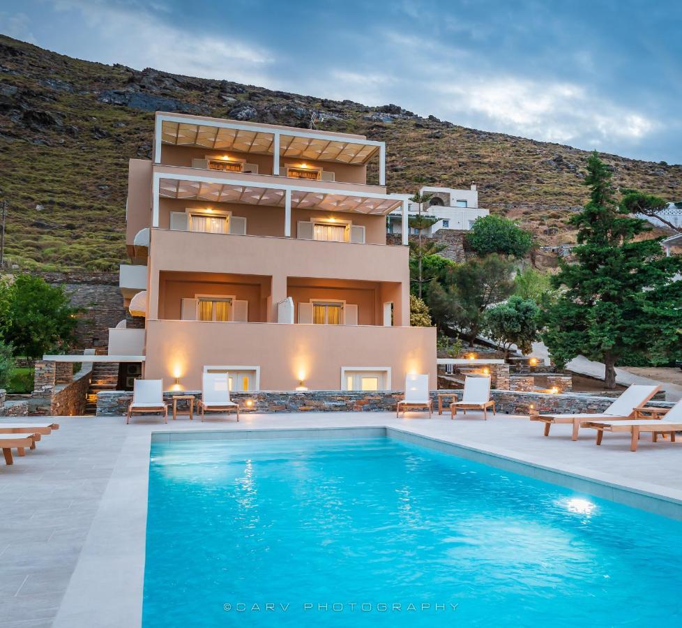 Ελαιών Apartments/Eleon Apartments Koriszía Kültér fotó