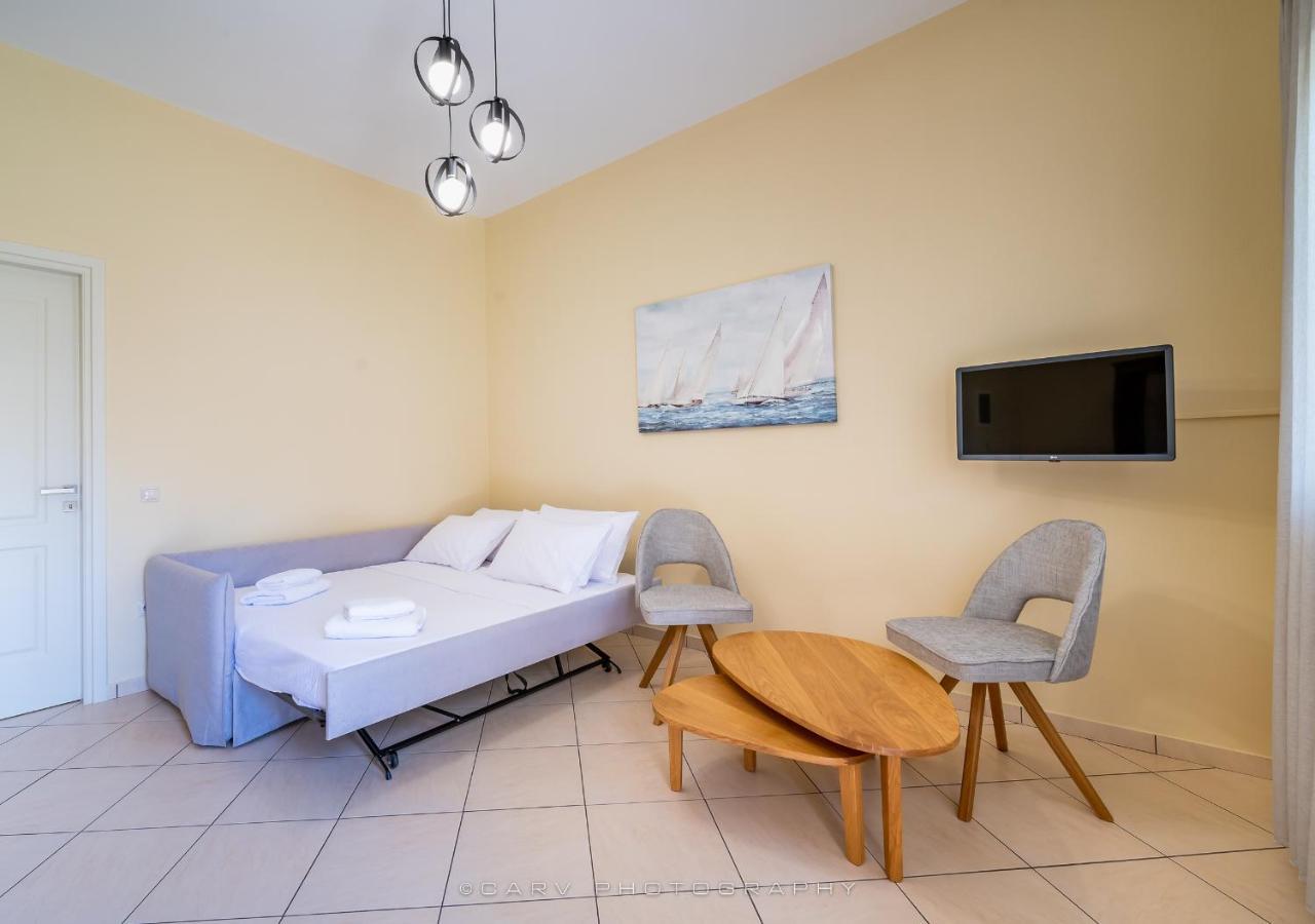 Ελαιών Apartments/Eleon Apartments Koriszía Kültér fotó