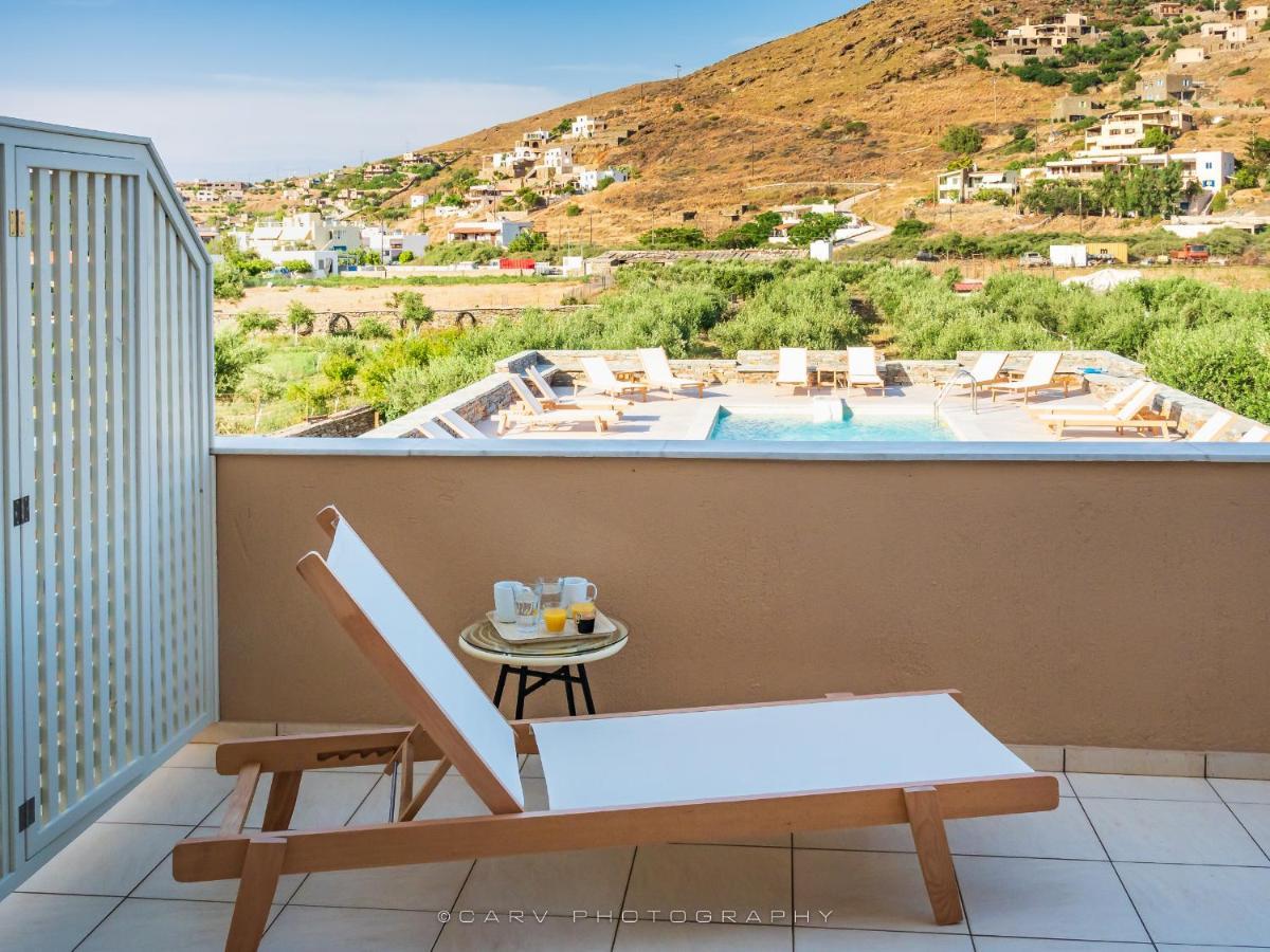 Ελαιών Apartments/Eleon Apartments Koriszía Kültér fotó