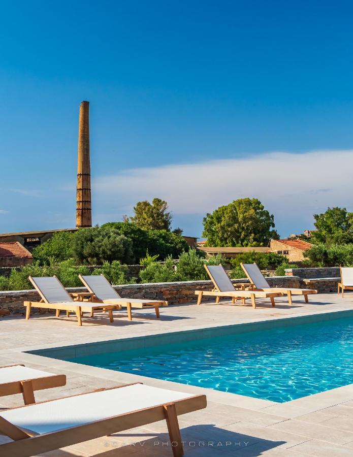 Ελαιών Apartments/Eleon Apartments Koriszía Kültér fotó