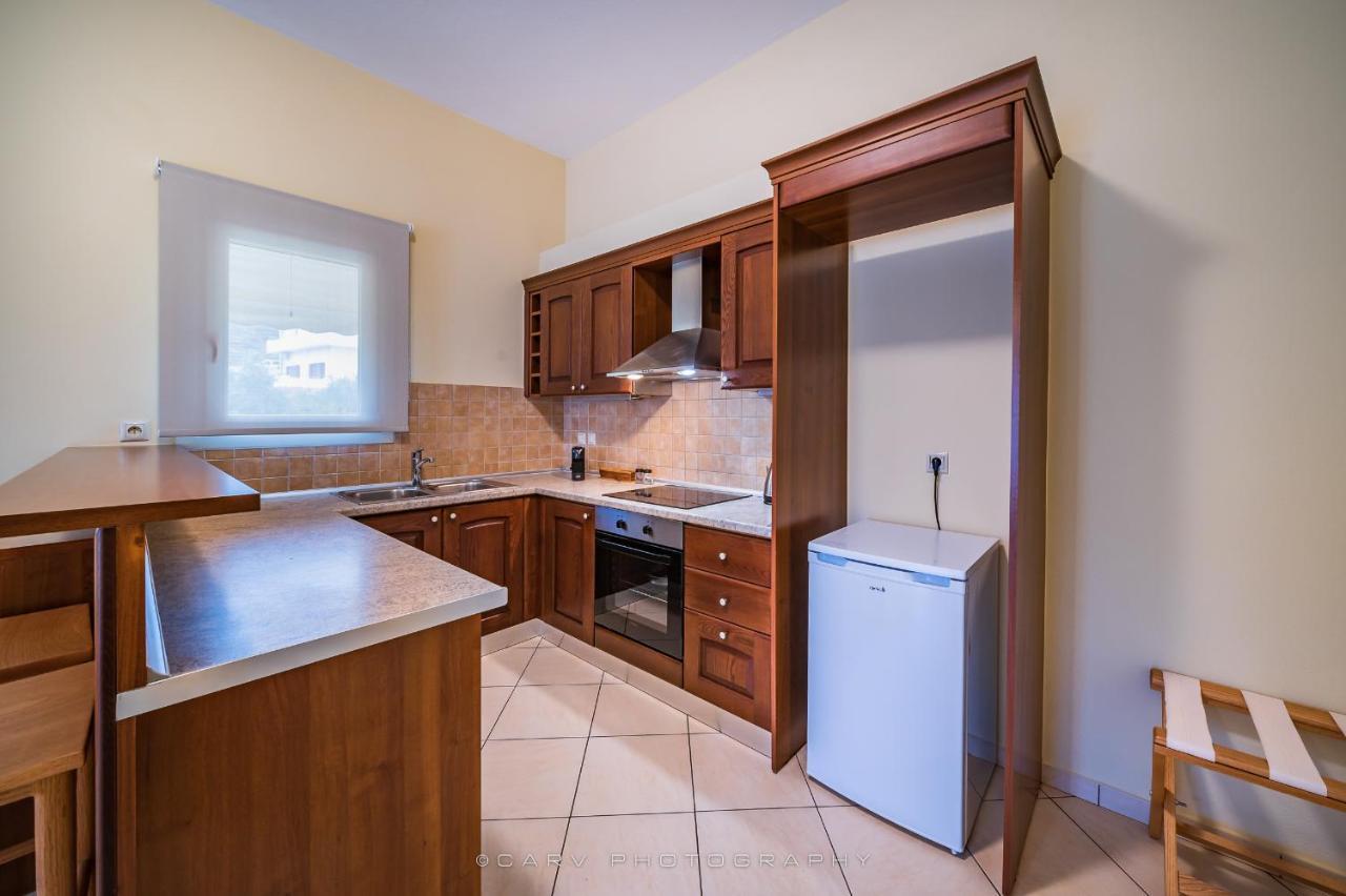 Ελαιών Apartments/Eleon Apartments Koriszía Kültér fotó