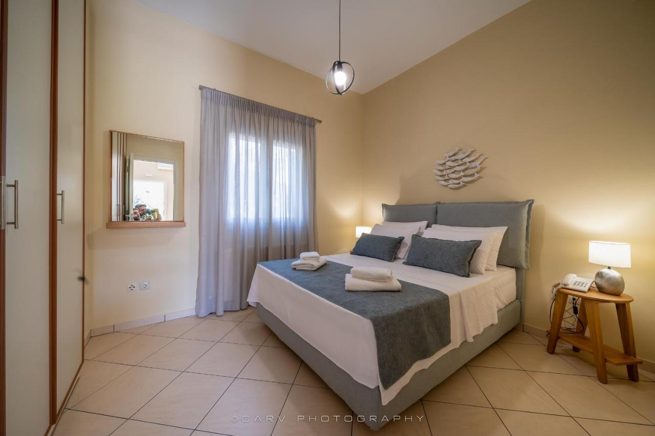 Ελαιών Apartments/Eleon Apartments Koriszía Kültér fotó