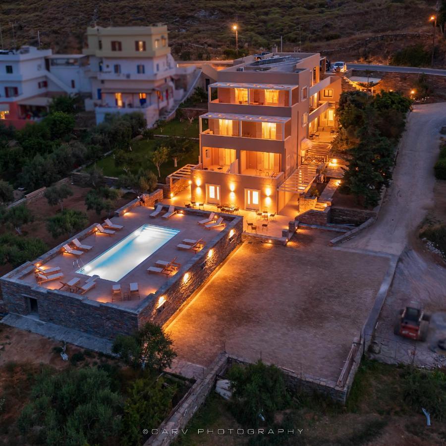 Ελαιών Apartments/Eleon Apartments Koriszía Kültér fotó