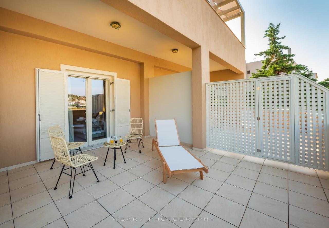 Ελαιών Apartments/Eleon Apartments Koriszía Kültér fotó