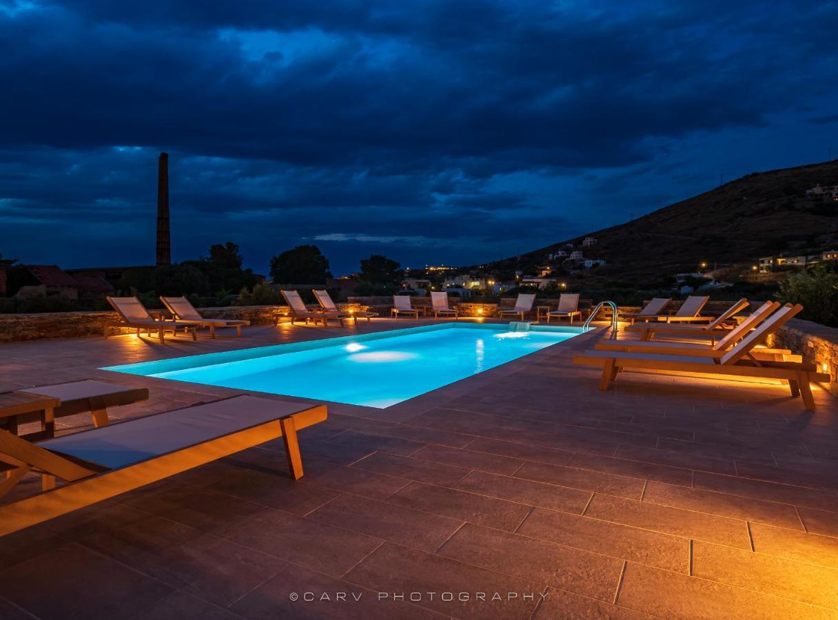 Ελαιών Apartments/Eleon Apartments Koriszía Kültér fotó