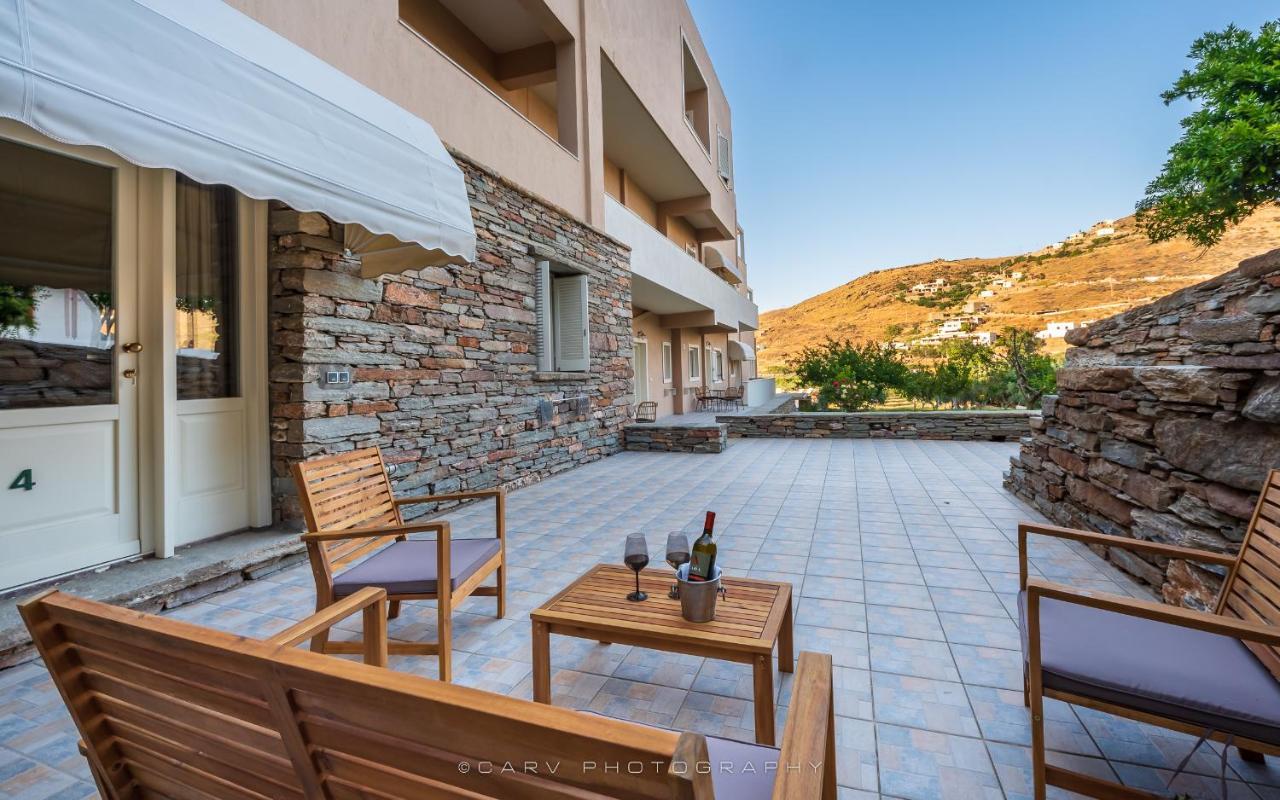 Ελαιών Apartments/Eleon Apartments Koriszía Kültér fotó