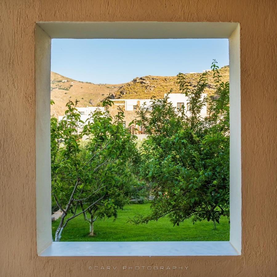 Ελαιών Apartments/Eleon Apartments Koriszía Kültér fotó
