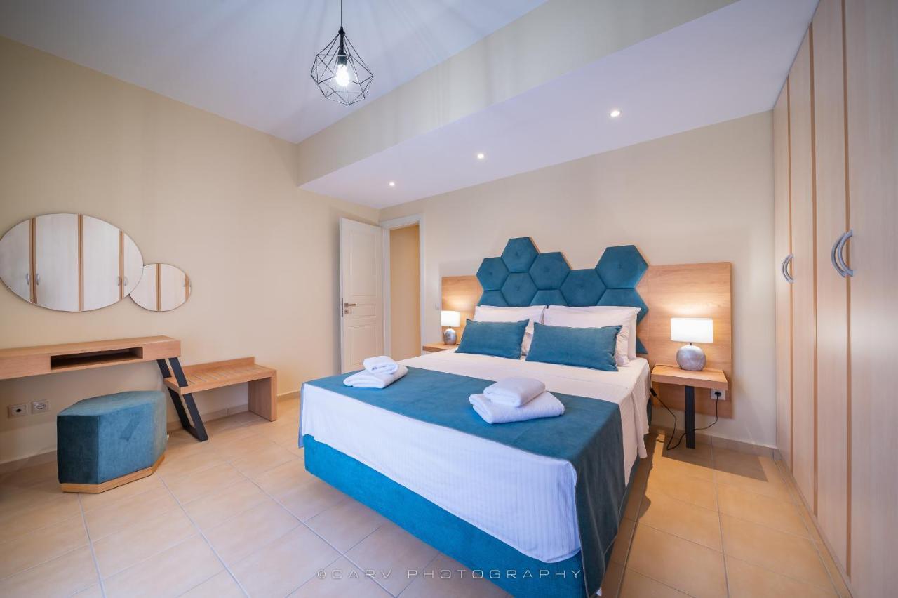 Ελαιών Apartments/Eleon Apartments Koriszía Kültér fotó