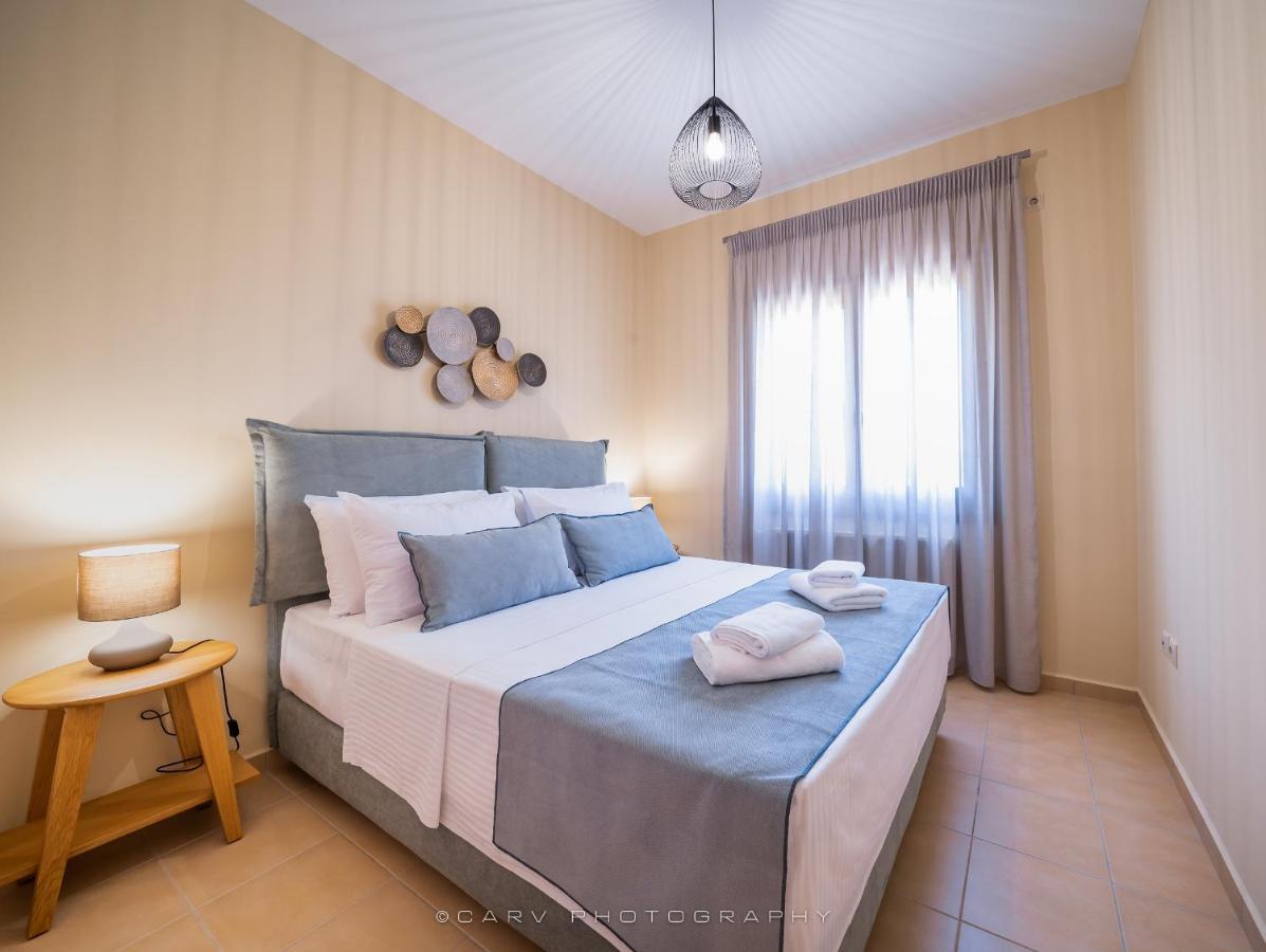 Ελαιών Apartments/Eleon Apartments Koriszía Kültér fotó