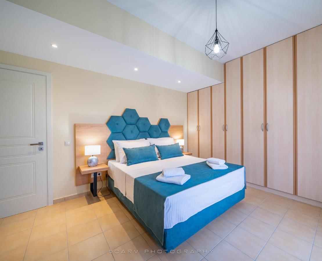 Ελαιών Apartments/Eleon Apartments Koriszía Kültér fotó