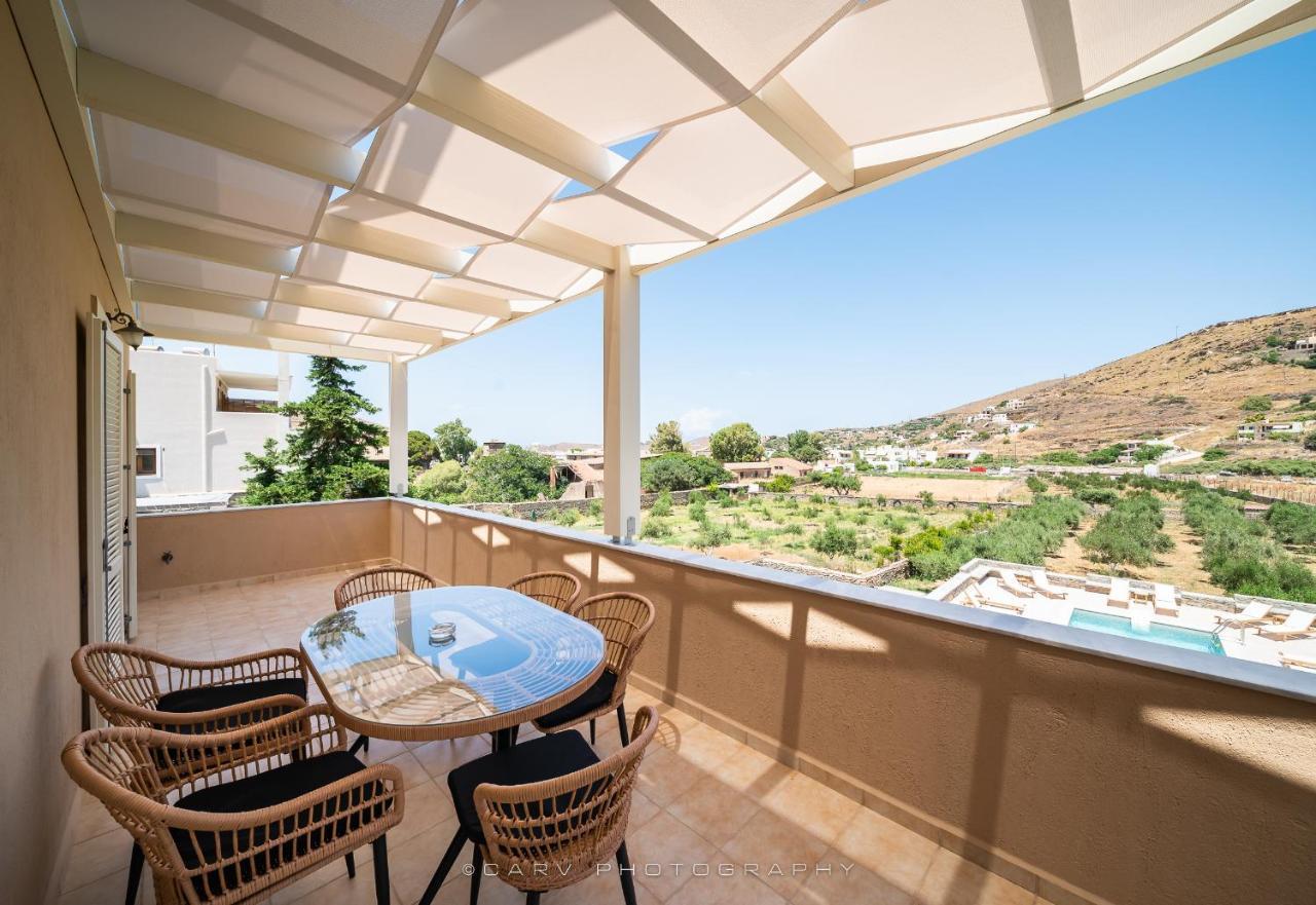 Ελαιών Apartments/Eleon Apartments Koriszía Kültér fotó