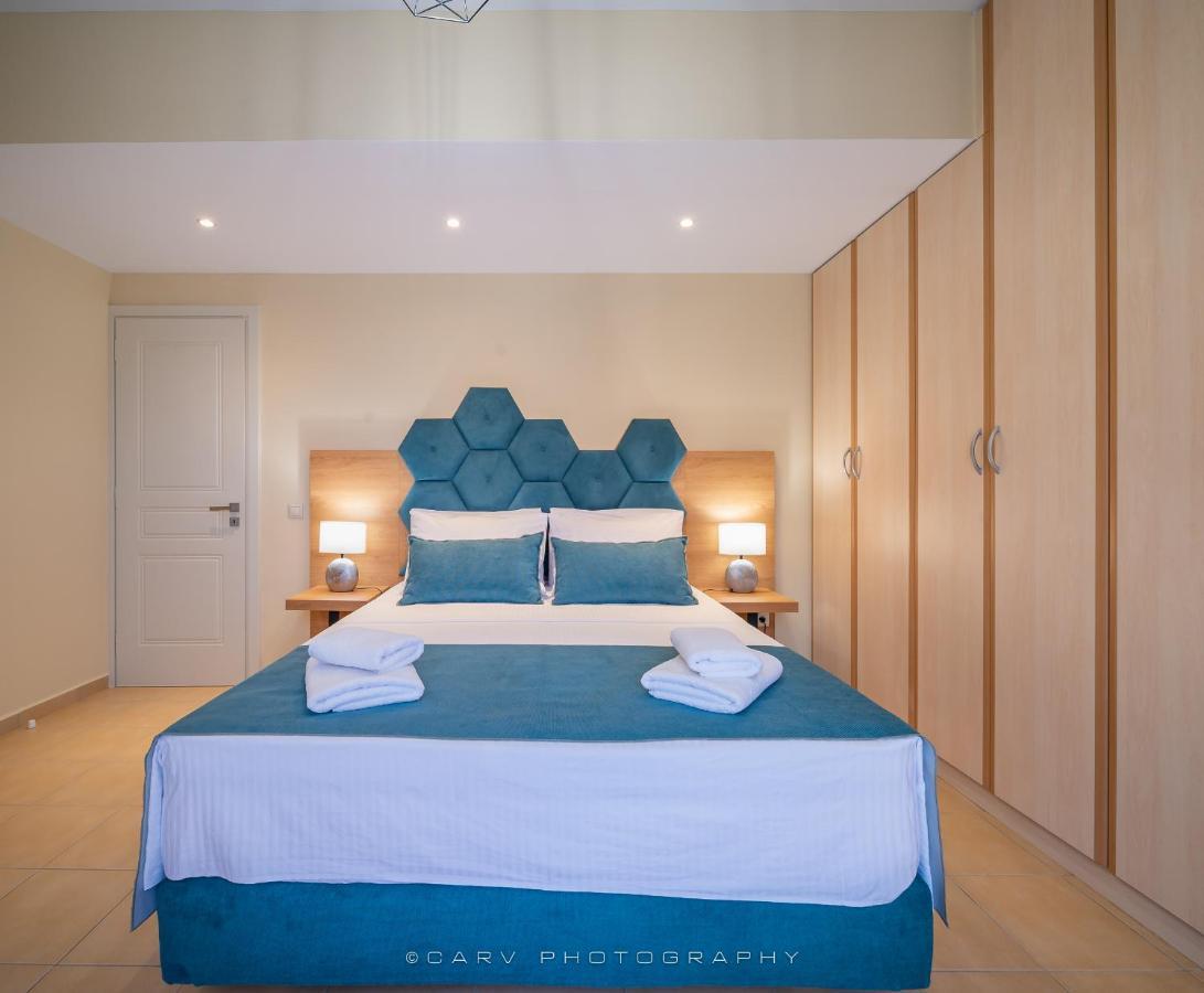 Ελαιών Apartments/Eleon Apartments Koriszía Kültér fotó