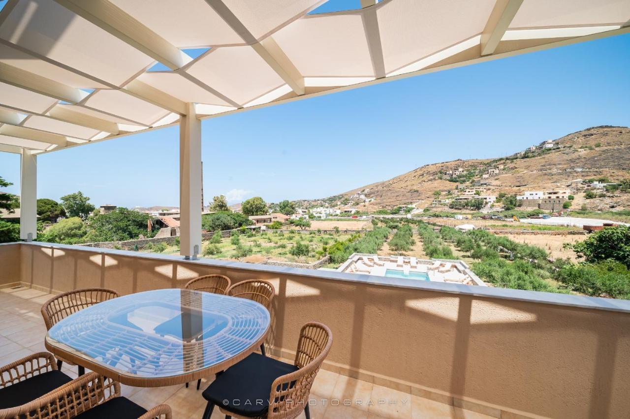 Ελαιών Apartments/Eleon Apartments Koriszía Kültér fotó