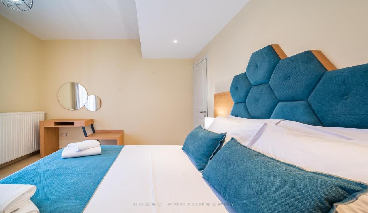 Ελαιών Apartments/Eleon Apartments Koriszía Kültér fotó