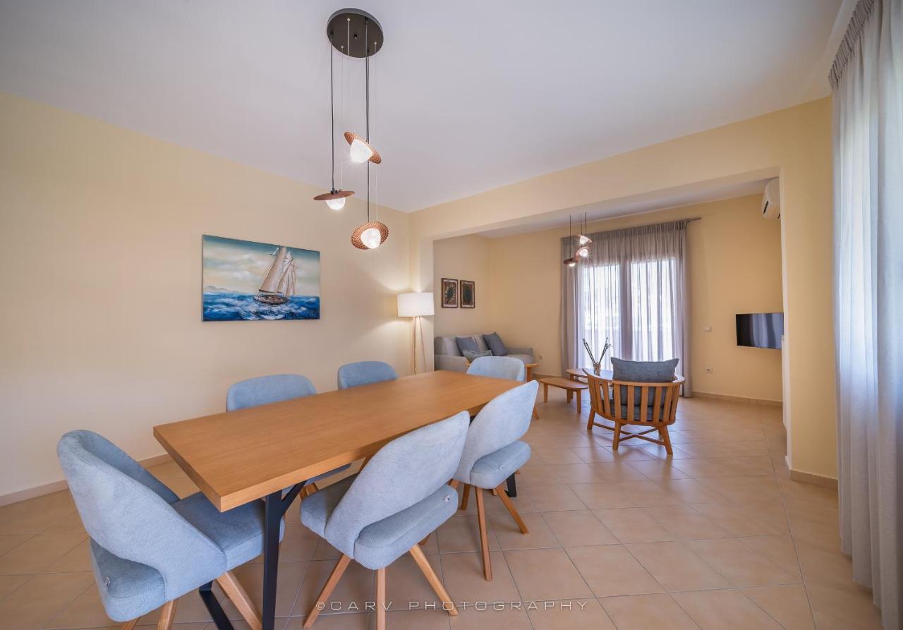 Ελαιών Apartments/Eleon Apartments Koriszía Kültér fotó