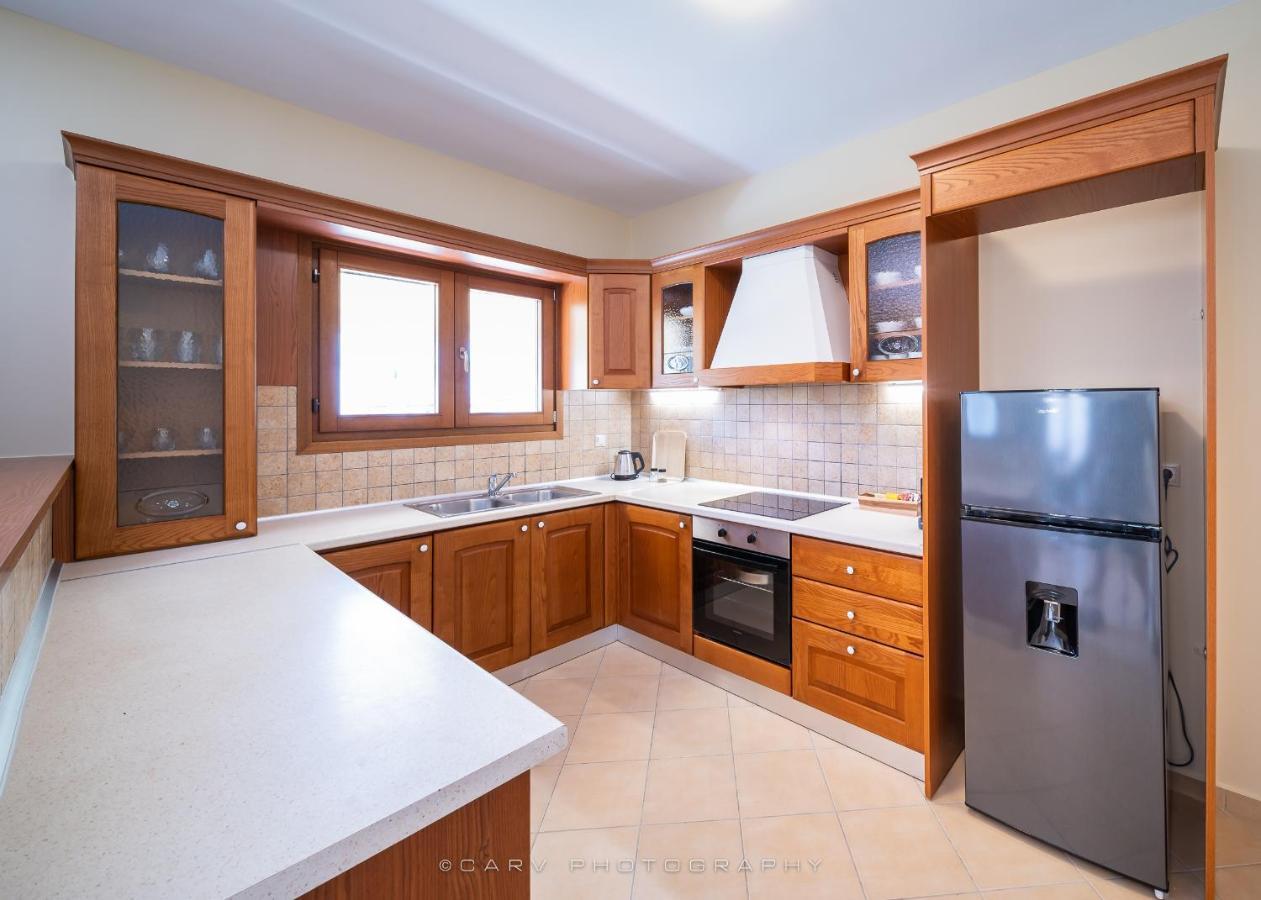 Ελαιών Apartments/Eleon Apartments Koriszía Kültér fotó