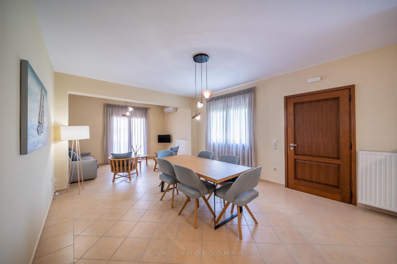Ελαιών Apartments/Eleon Apartments Koriszía Kültér fotó