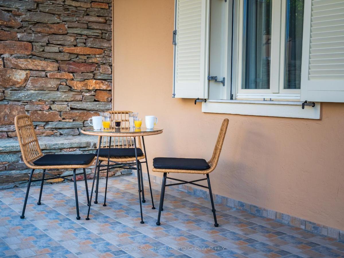 Ελαιών Apartments/Eleon Apartments Koriszía Kültér fotó