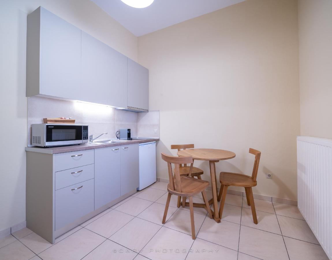 Ελαιών Apartments/Eleon Apartments Koriszía Kültér fotó