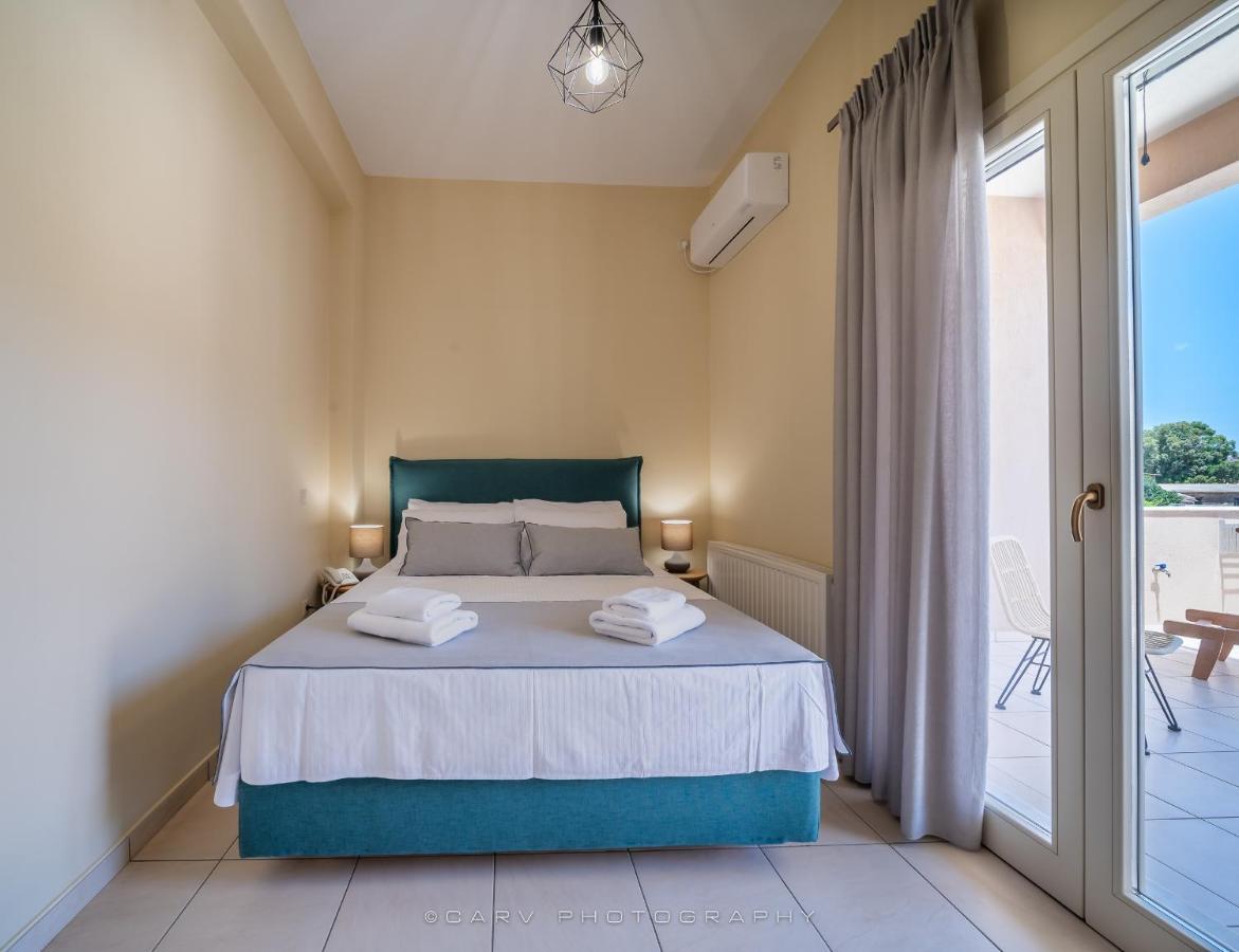Ελαιών Apartments/Eleon Apartments Koriszía Kültér fotó
