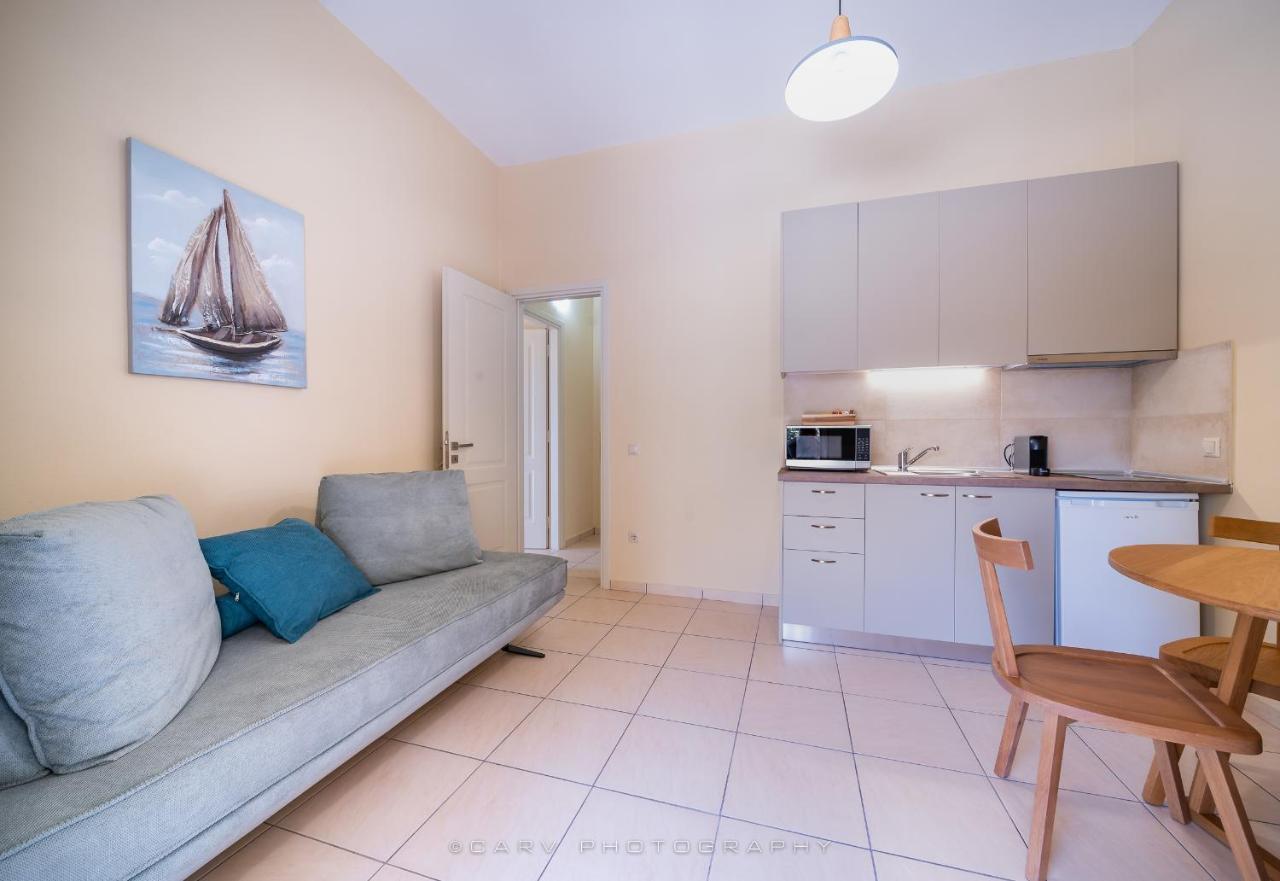 Ελαιών Apartments/Eleon Apartments Koriszía Kültér fotó