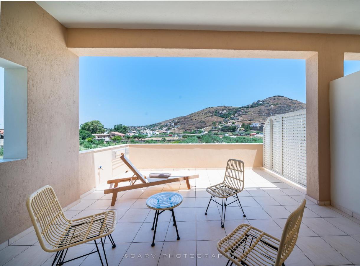 Ελαιών Apartments/Eleon Apartments Koriszía Kültér fotó