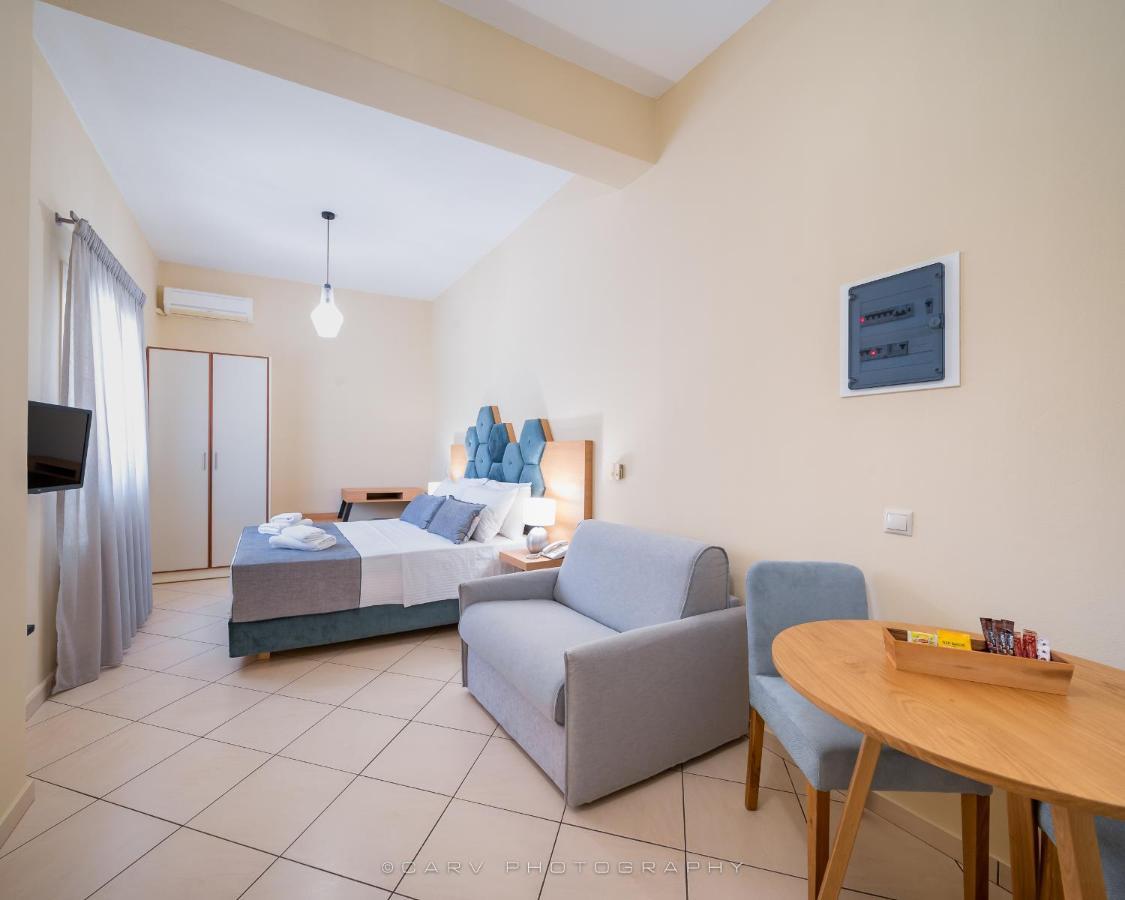 Ελαιών Apartments/Eleon Apartments Koriszía Kültér fotó