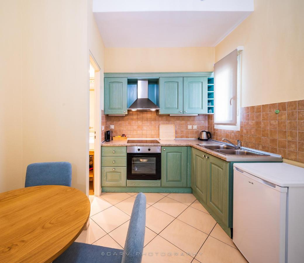 Ελαιών Apartments/Eleon Apartments Koriszía Kültér fotó