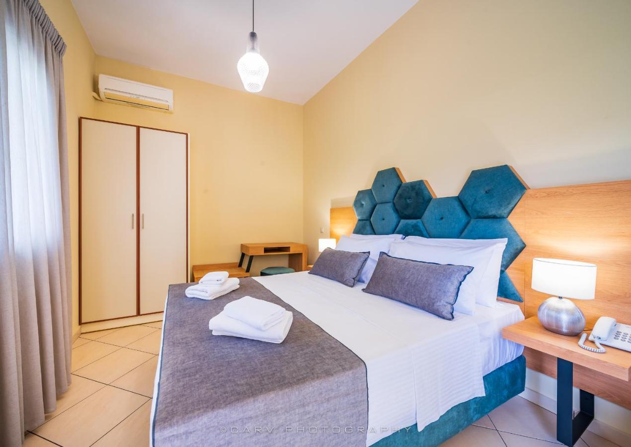 Ελαιών Apartments/Eleon Apartments Koriszía Kültér fotó