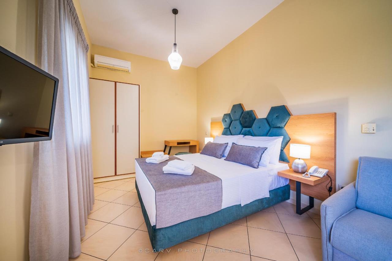 Ελαιών Apartments/Eleon Apartments Koriszía Kültér fotó