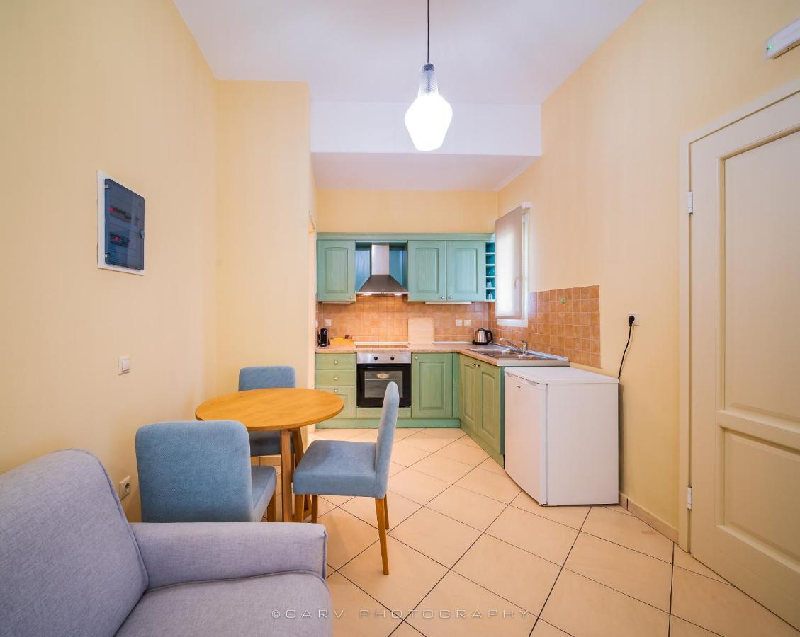 Ελαιών Apartments/Eleon Apartments Koriszía Kültér fotó