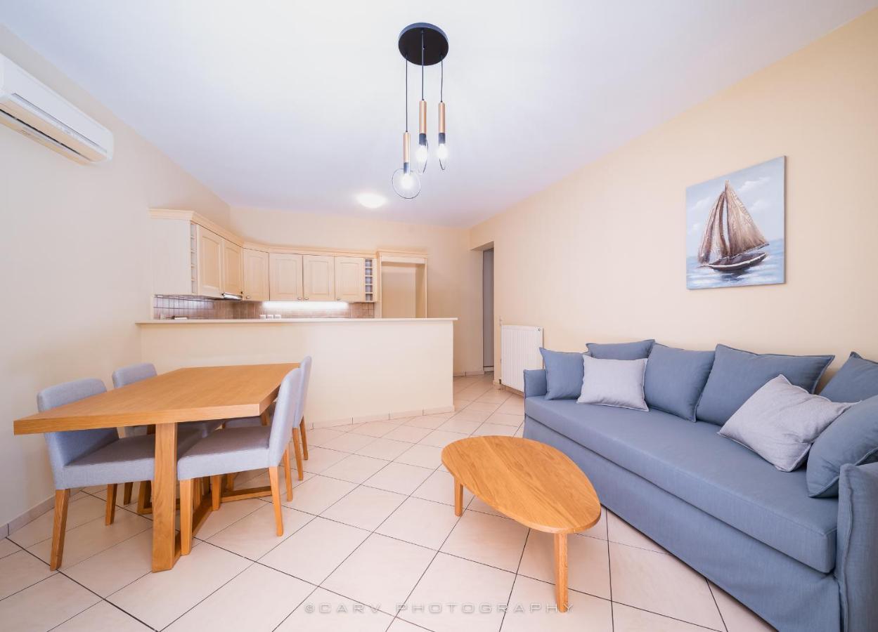 Ελαιών Apartments/Eleon Apartments Koriszía Kültér fotó