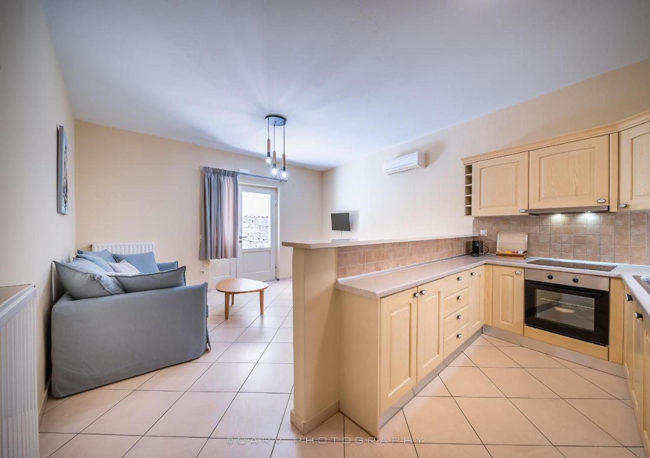 Ελαιών Apartments/Eleon Apartments Koriszía Kültér fotó