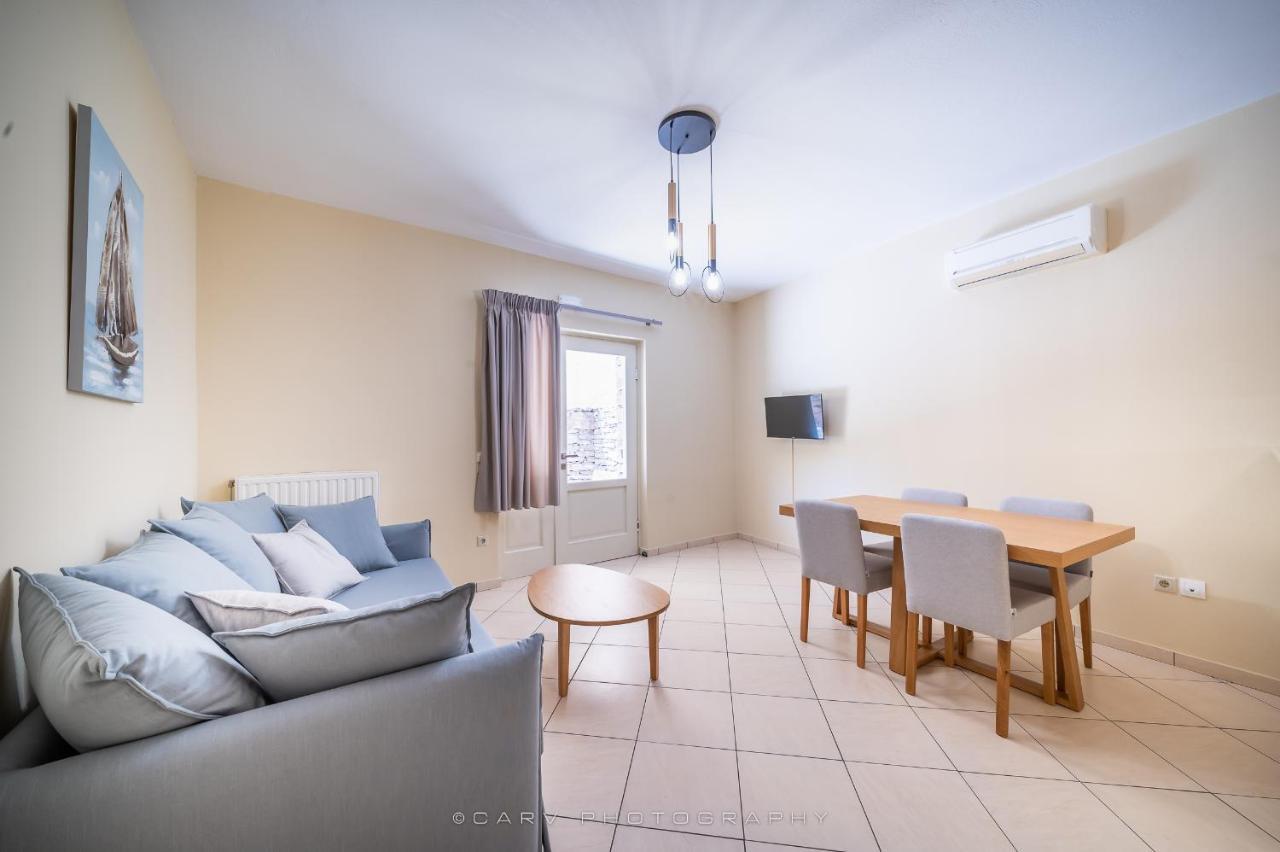 Ελαιών Apartments/Eleon Apartments Koriszía Kültér fotó