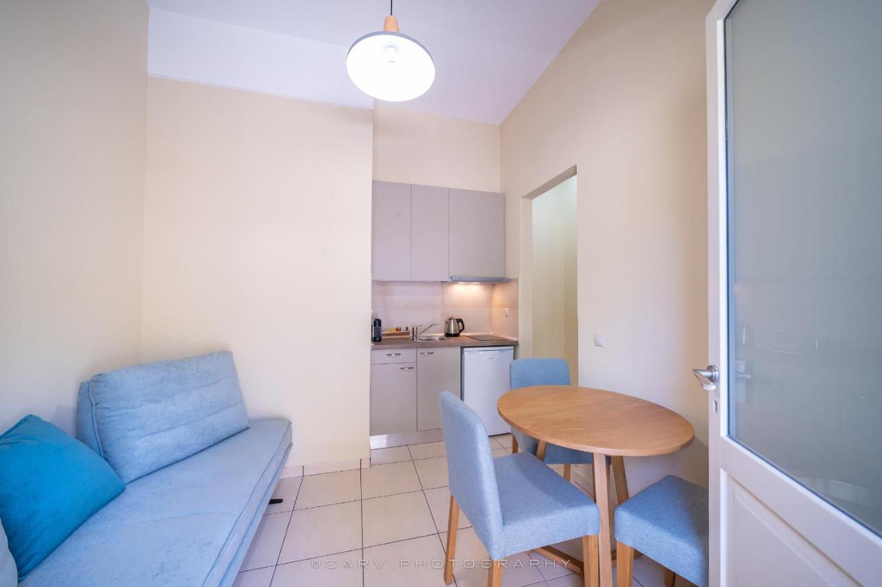 Ελαιών Apartments/Eleon Apartments Koriszía Kültér fotó