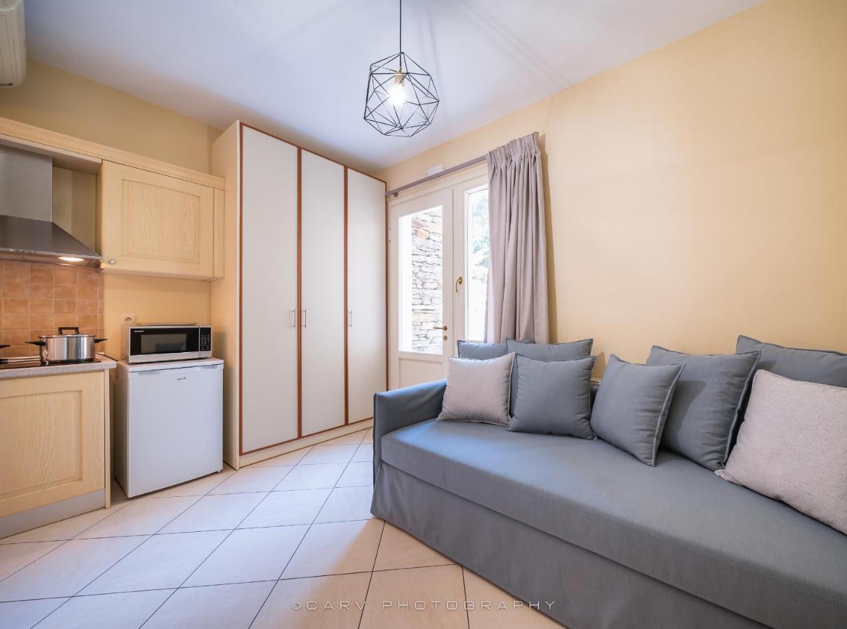 Ελαιών Apartments/Eleon Apartments Koriszía Kültér fotó