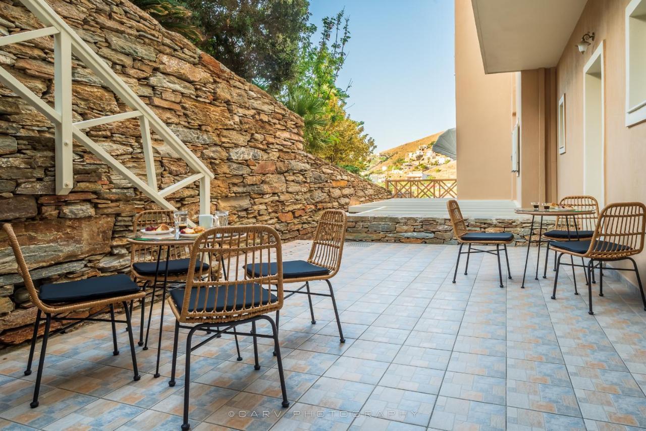 Ελαιών Apartments/Eleon Apartments Koriszía Kültér fotó