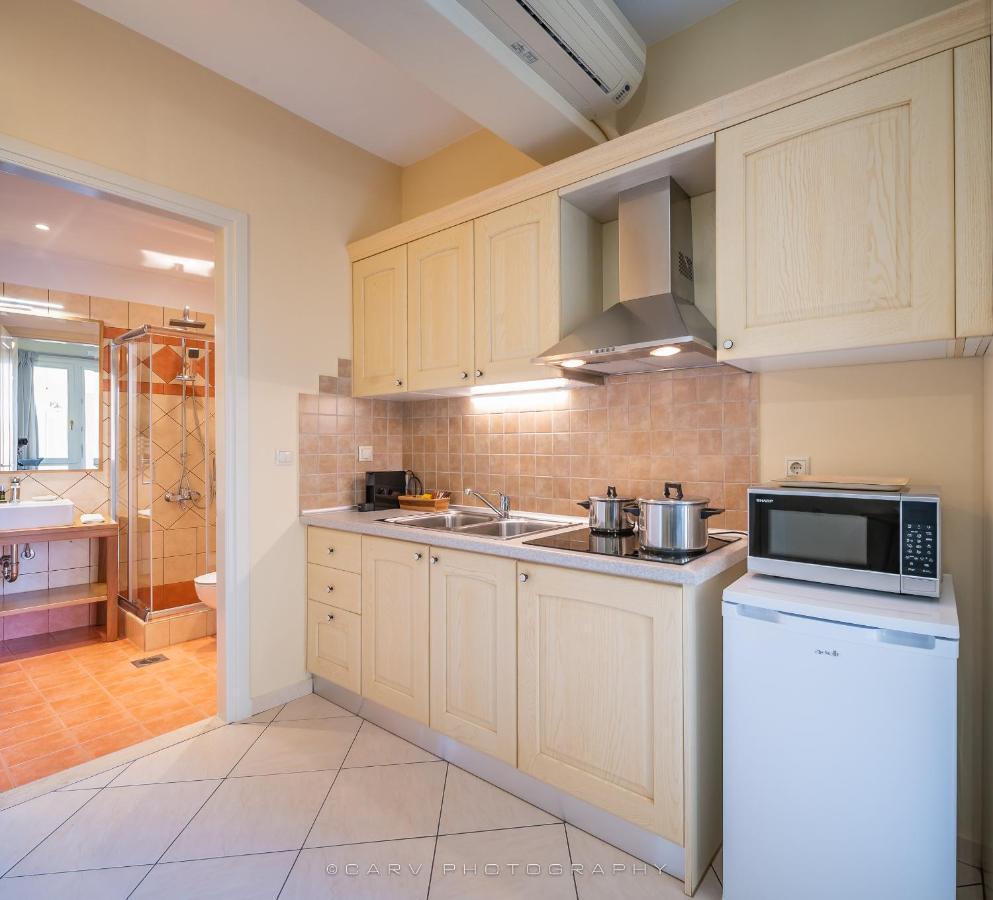 Ελαιών Apartments/Eleon Apartments Koriszía Kültér fotó