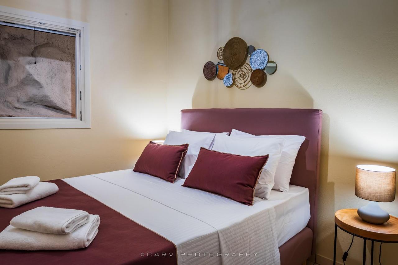 Ελαιών Apartments/Eleon Apartments Koriszía Kültér fotó
