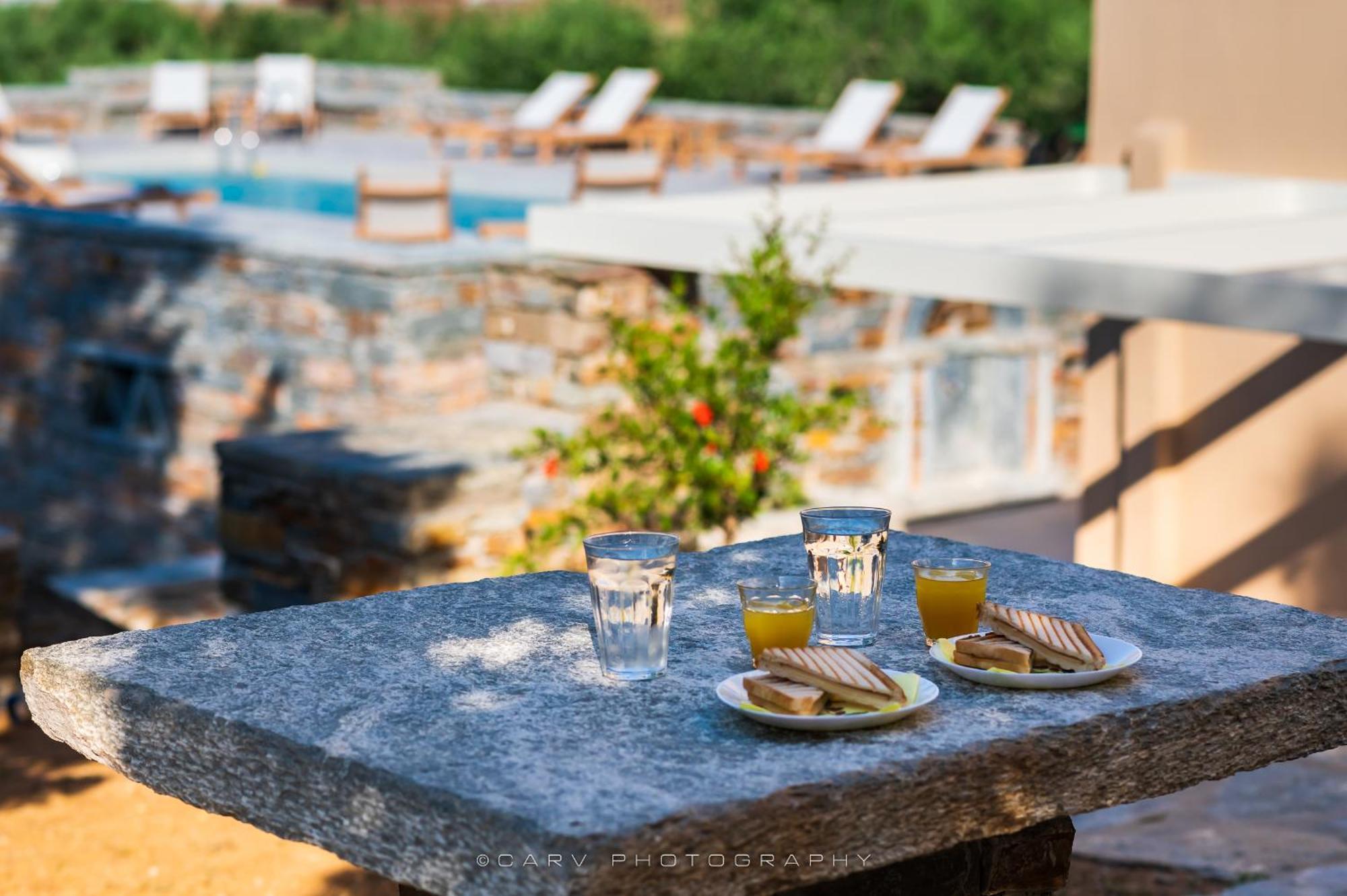 Ελαιών Apartments/Eleon Apartments Koriszía Kültér fotó